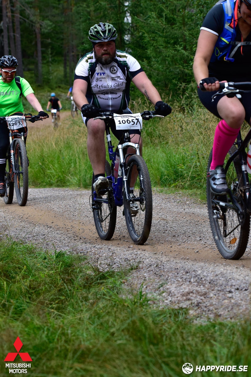 Bild från Cykelvasan 2016